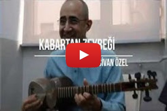 Kabartan Zeybeği - Nevcivan Özel